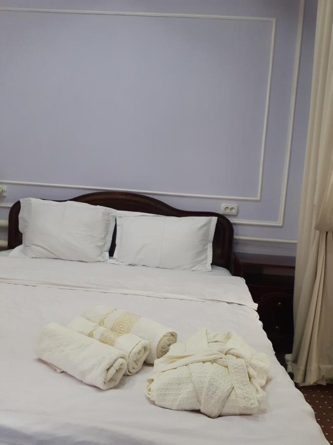 Uyut Hotel Samarcanda Exterior foto